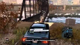 Watch Dogs   Прохождение   Бункер Хакеров #10