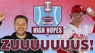 Instant Reaction To Jesus Luzardo's Contract Extension & Phillies AMA