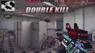 Zula Europe - One Tap Montage #1