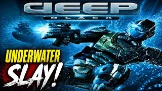 Deep Black Reloaded Gameplay Pc: Underwater Slaughter Game Walkthrough Antillia Chapter