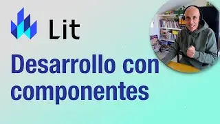 Desarrollar layout dinámico sin código Javascript, solo con Web Components