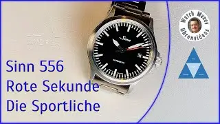 Sinn 556 I RS | Sportlich und den Preis wert | Review