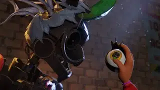 ROXY AND CASSIE ESCAPES FROM PIZZAPLEX