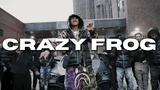 [FREE] Kay Flock x Dthang x NY Drill Sample Type Beat 2024 - "Crazy Frog” Drill Type Beat