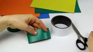 The colourful world of magnetic tapes and foils - supermagnete