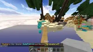 Minecraft Skywars