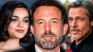 ¡Ben Affleck FILTRA video de J Lo! El DESASTRE de Blancanieves y Brad Pitt es DESTROZADO por su hija