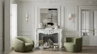 Paris apartment | Unreal Engine 5.1 | Archvis