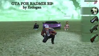 #sborkasamp #radmir​​​ #радмир GREEN GTA FOR RADMIR RP
