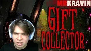 Хоррор про деда мороза? | Gift Collector