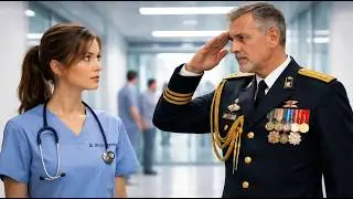 They mocked the new trauma surgeon... And then the Marine general called her a legend.