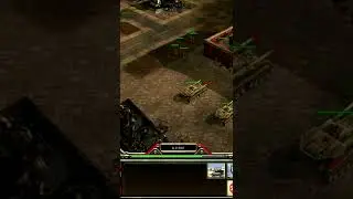 Two overlord tanks survivors in China mission 1 - C&C Generals 