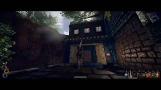 Outward - Players house in Berg.