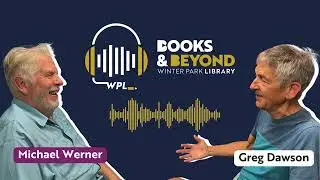Books and Beyond Podcast:  Episode  6