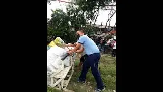ICC (International Coastal Clean-up) Day