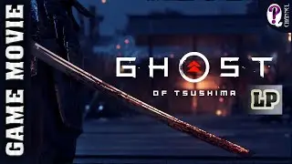 Ghost of Tsushima || Game movie: full story line
