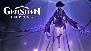 Scaramouche Backstory Cut Scene (Genshin Impact 3.1)
