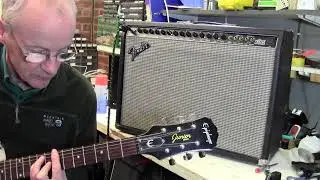 How to Fix Fender Ultimate Chorus Hum