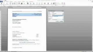 Word 2010 Schnellbaustein anlegen Tutorial deutsch Microsoft Office 365