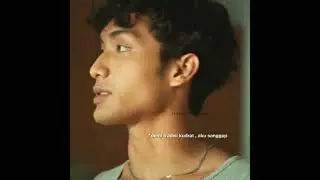 caring jugak ye si kapla ni 😂