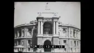Одесса лето 1942