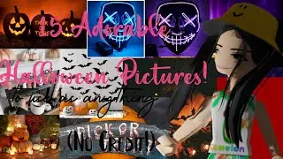 🦩 Top 15 ADORABLE Animal Halloween Pictures! (FREE!🐬) || Basically karah 💗