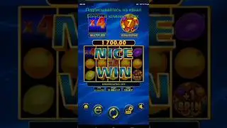 AMATIC-ALL WAYS HOTTEST FRUITS #заносынедели #casino #заносы #online #gambling #казино #cash #shorts