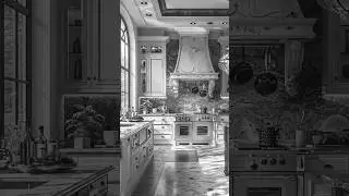 ☝️Color is important 🎨 Biedermeier style kitchens ✨ #interiordesign #style #homedecor