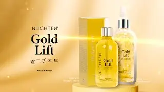 NLIGHTEN Gold Lift