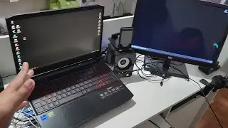 Novo SETUP IMPROVISADO para GRAVAÇÃO DE VÍDEOS e GAMEPLAYS