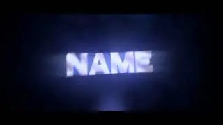 Blender SYNC Intro Template #3! Decent Render Time! FREE [BLENDER ONLY] (SYNC)