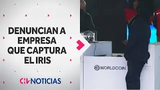WORLDCOIN EN LA MIRA: Sernac denuncia a empresa por escaneo de iris de miles de chilenos