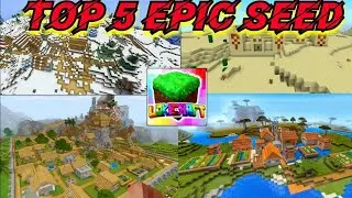 Top 5 Epic Village Seeds in Lokicraft