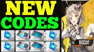 NEW GODDNESS OF VICTORY NIKKE CD KEY CODES March 2023| NIKKE REDEEM CODES | GOODNESS OF VICTORY CODE