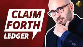 How to Claim FORTH on LEDGER (Ampleforth airdrop)