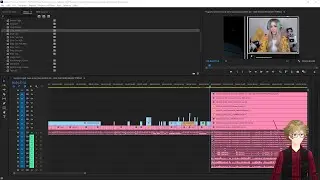 [NO MIC] editing erikas beeg voice actor among us stream from february lol