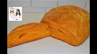 Очень Хочу Чтоб и Вы Приготовили Такой Хлебушек*Мой Любимый ТОМАТНЫЙ ХЛЕБ с травами и чесноком # 168