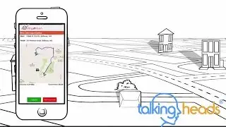 Custom Animation Video - Driver Animation Example