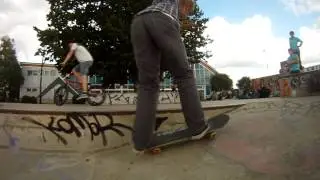 Teaser-Gros sac