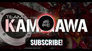 TEAM KAMIGAWA x CHEQUE BASS ( BRZLBSS)