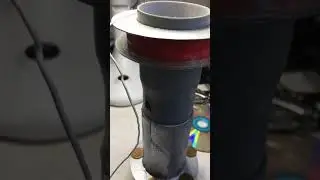 Фонарь Фарадея без съёмной катушки с электронным управлением. Часть1.