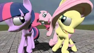 fluttershy reads twilights mind.wmv