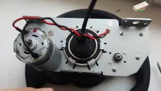 Ремонт энкодера Logitech Driving Force GT