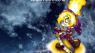 Lucafear in Dark Souls 3 Ashes of Ariandel p3- butt stabbin