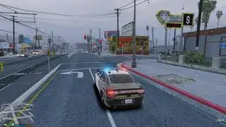 Lspdfr Polecat324 Authentic CHP Siren.