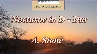 Nocturne in D-Dur - A. Stone