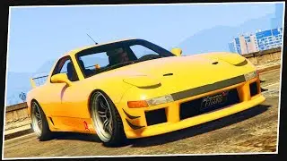 THIS GTA SAN ANDREAS CAR IS BACK IN GTA 5!