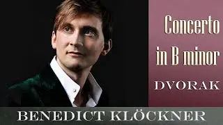 LIVE: Antonín Dvořák | Cello Concerto | Benedict Kloeckner | Aachen Symphony | Lionel Friend