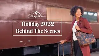 Behind The Scenes - 2022 Holiday Collection | Patricia Nash Designs