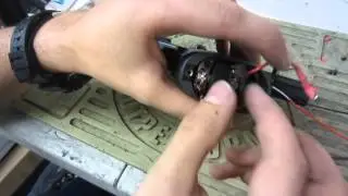Beginner Tech Tutorial - How to Install New Motor - Airsoftnmore.com
